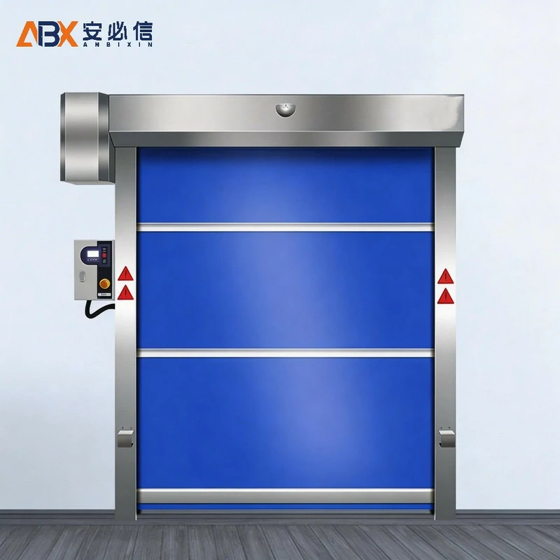 运城市工业快速门