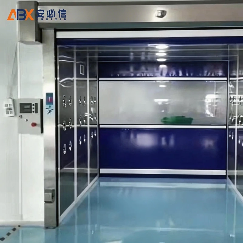 运城市洁净快速门