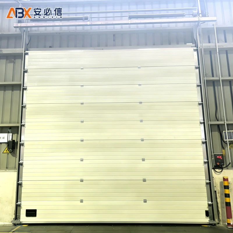运城市铝合金提升门