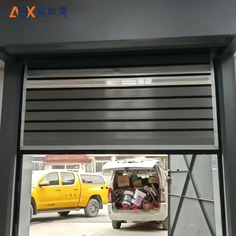 运城市厂房高速门